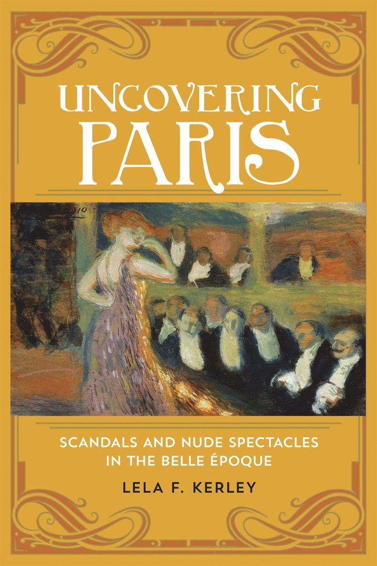 Uncovering Paris 1