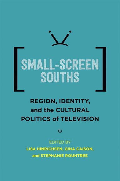 bokomslag Small-Screen Souths