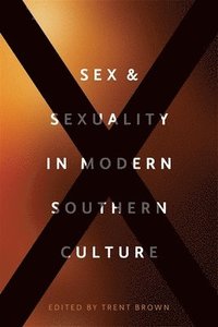 bokomslag Sex and Sexuality in Modern Southern Culture