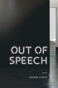 bokomslag Out of Speech