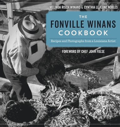 bokomslag Fonville Winans Cookbook