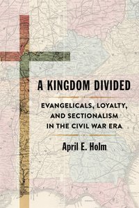 bokomslag Kingdom Divided
