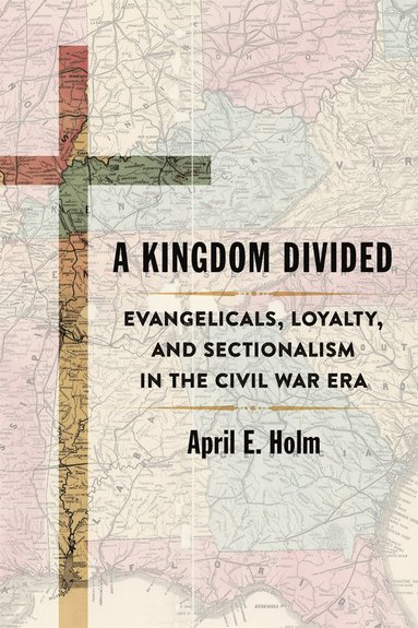 bokomslag Kingdom Divided