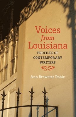 bokomslag Voices from Louisiana