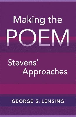 Making the Poem 1