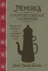 bokomslag Mmres Country Creole Cookbook