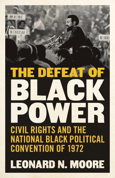 bokomslag Defeat of Black Power