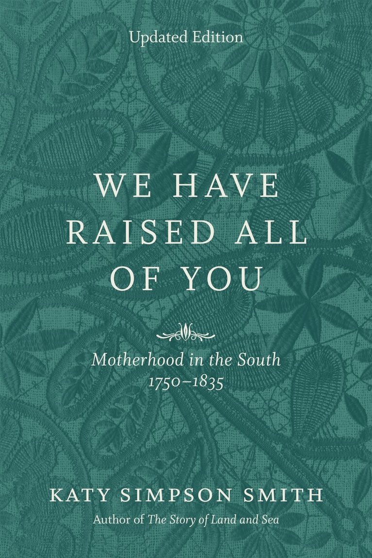 Katy Simpson Smith - We Have Raised All of You, Häftad. Tillgänglighet: Lägg i varukorg