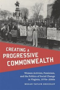 bokomslag Creating a Progressive Commonwealth