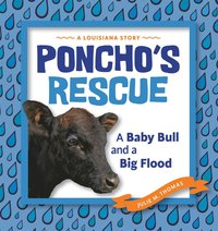 bokomslag Poncho's Rescue