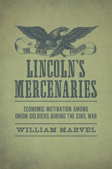 bokomslag Lincoln's Mercenaries