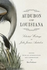 bokomslag Audubon on Louisiana