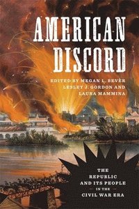 bokomslag American Discord