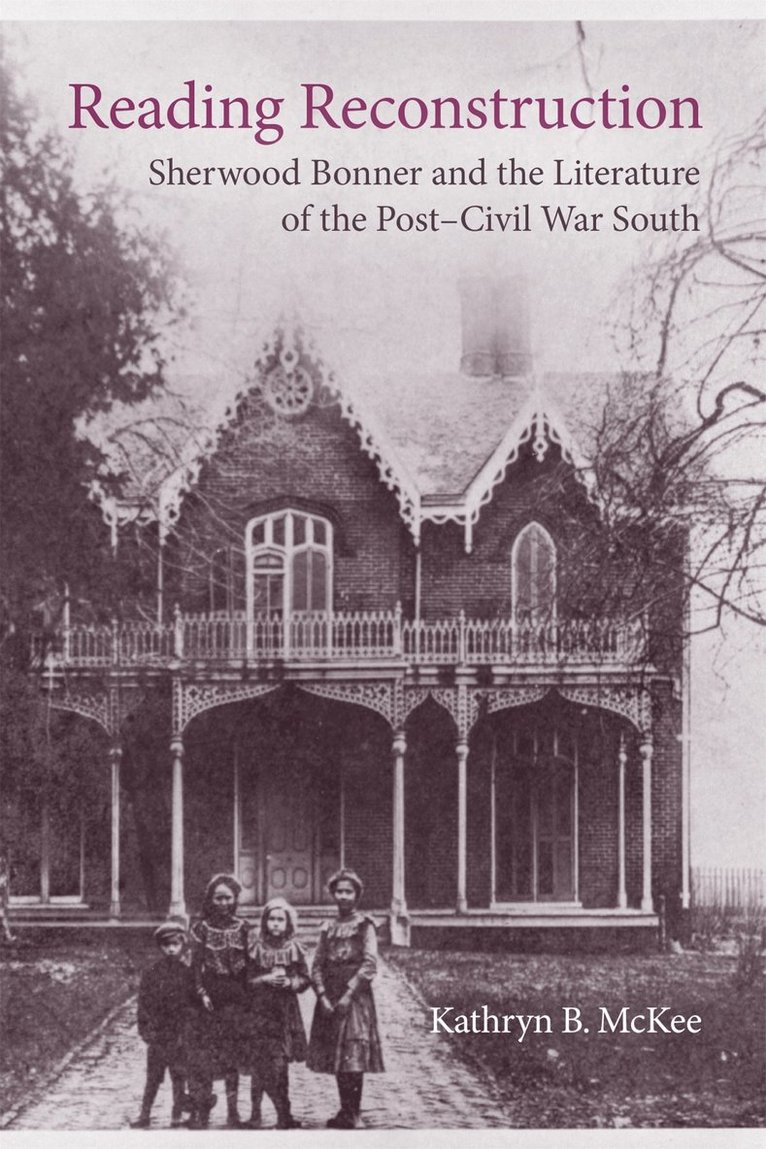 Kathryn B. McKee, Kathryn B McKee, Scott Romine - Reading Reconstruction, Inbunden