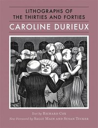 bokomslag Caroline Durieux