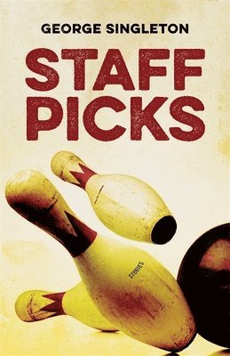 bokomslag Staff Picks