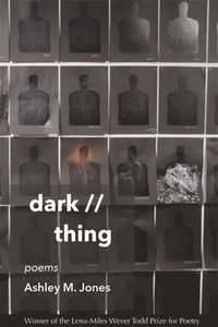 bokomslag dark // thing