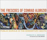 bokomslag The Frescoes of Conrad Albrizio