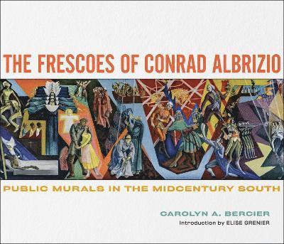 The Frescoes of Conrad Albrizio 1