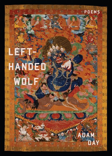 Adam Day - Left-Handed Wolf, Häftad