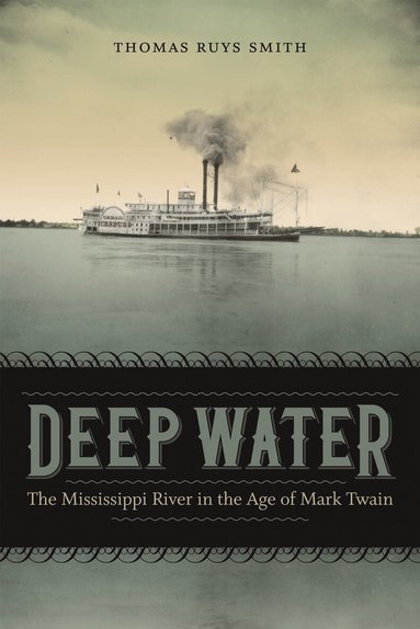 Thomas Ruys Smith, Scott Romine - Deep Water, Inbunden