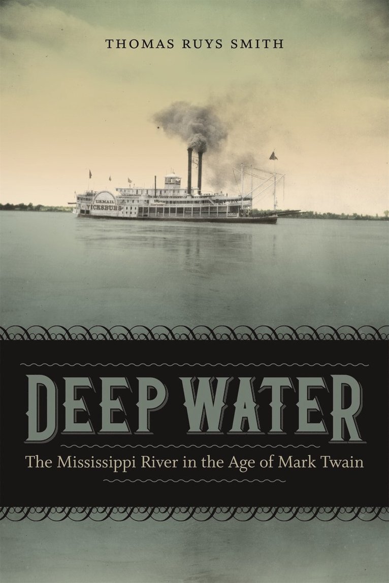 Thomas Ruys Smith, Scott Romine - Deep Water, Inbunden