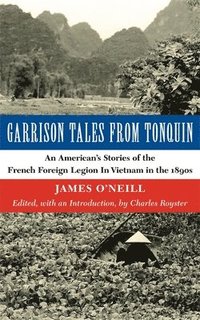 bokomslag Garrison Tales from Tonquin