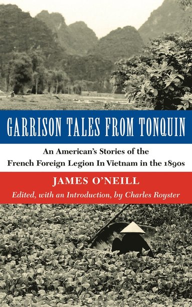 bokomslag Garrison Tales from Tonquin