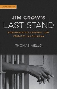 bokomslag Jim Crow's Last Stand