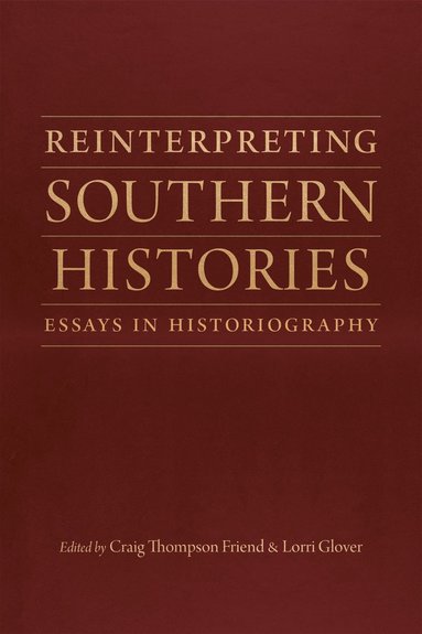 bokomslag Reinterpreting Southern Histories