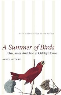 bokomslag A Summer of Birds