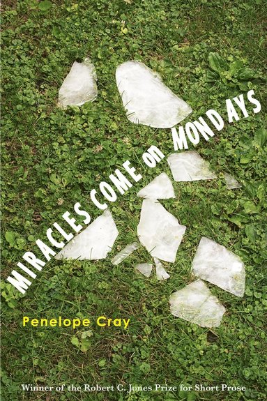 bokomslag Miracles Come on Mondays