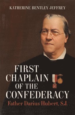 bokomslag First Chaplain of the Confederacy