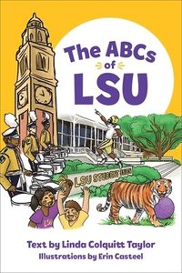 bokomslag The ABCs of LSU