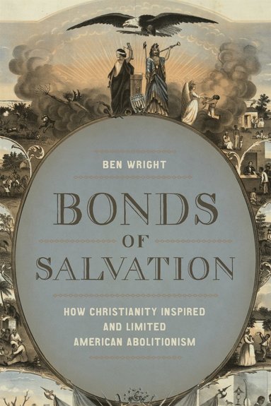 bokomslag Bonds of Salvation