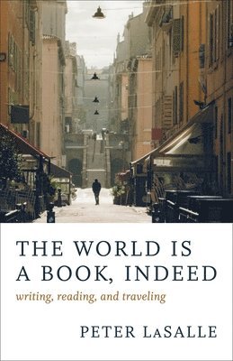 The World Is a Book, Indeed 1