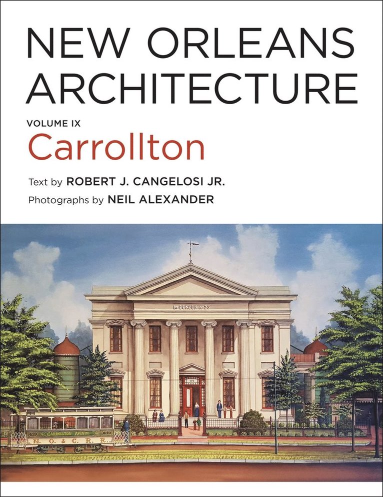 New Orleans Architecture 1