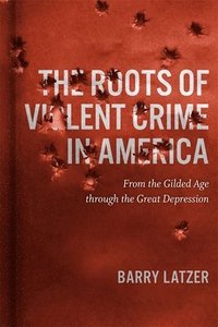 bokomslag The Roots of Violent Crime in America