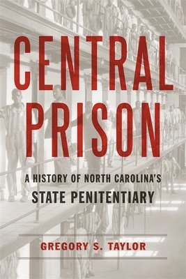 Gregory S. Taylor, Gregory S Taylor - Central Prison, Inbunden