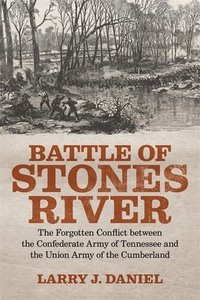 bokomslag Battle of Stones River
