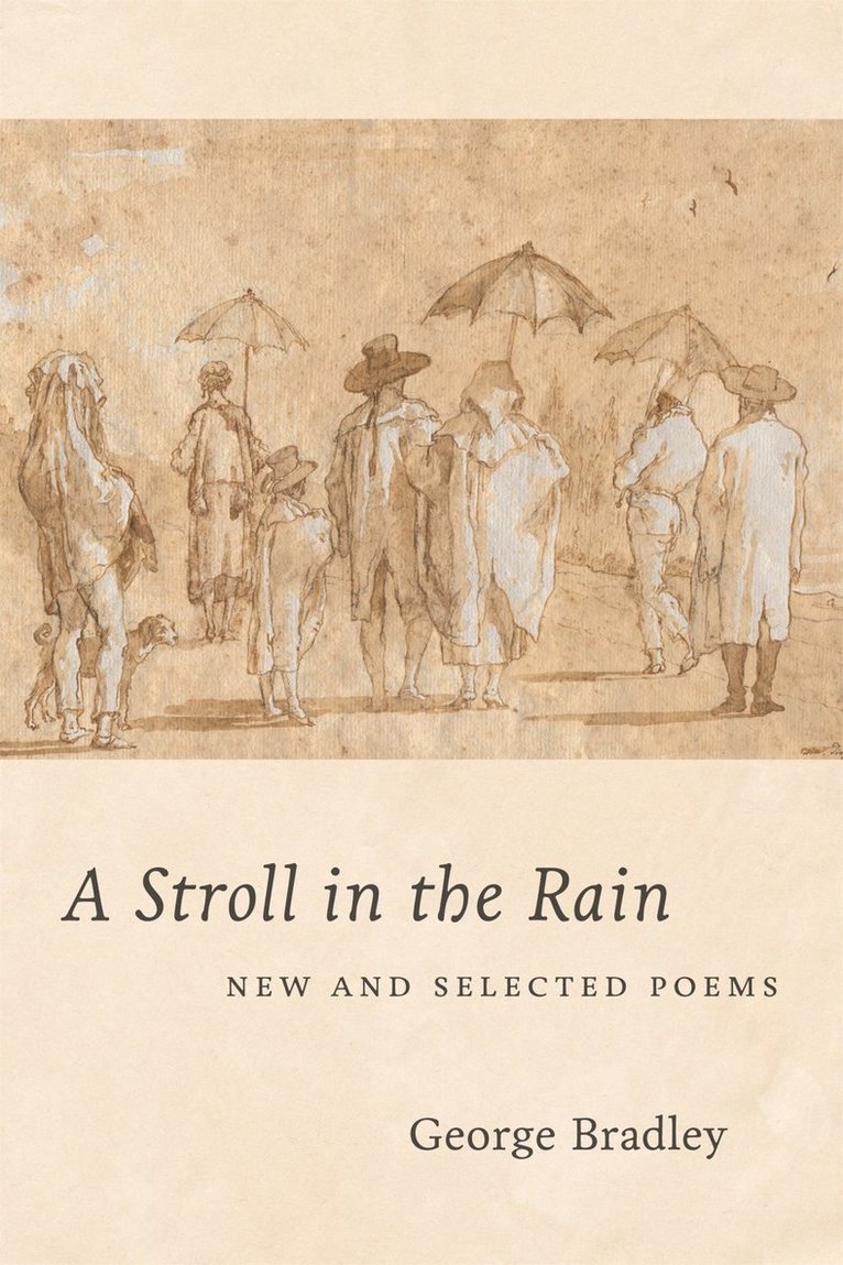 Stroll in the Rain 1
