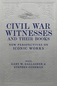 bokomslag Civil War Witnesses and Their Books