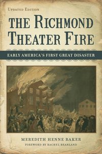 bokomslag Richmond Theater Fire