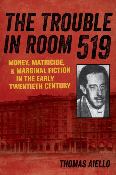 Thomas Aiello - Trouble in Room 519, Häftad