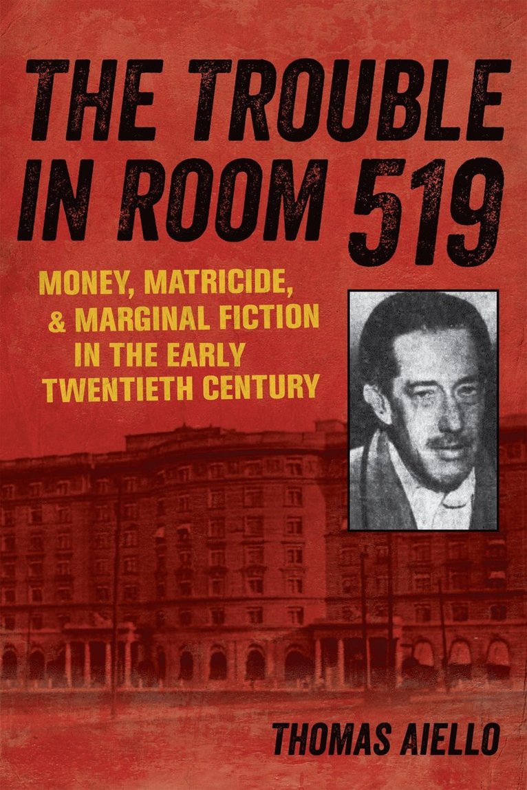 Trouble in Room 519