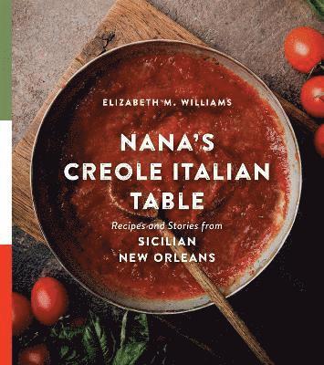 Nana's Creole Italian Table 1
