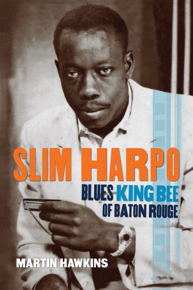 bokomslag Slim Harpo