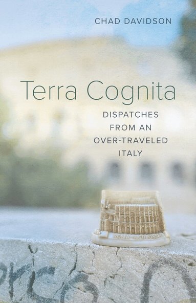 Chad Davidson - Terra Cognita, Häftad
