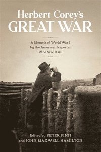 bokomslag Herbert Corey's Great War