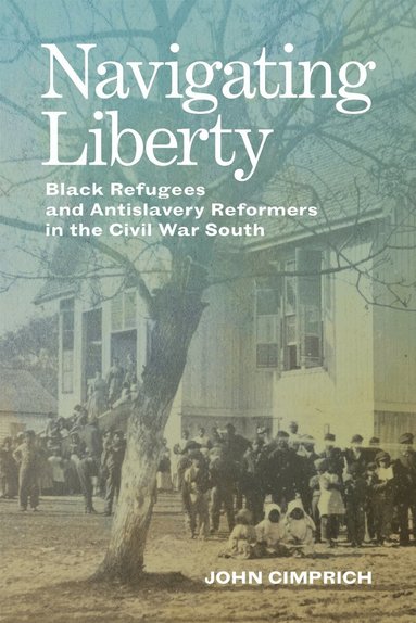 John Cimprich - Navigating Liberty, Inbunden